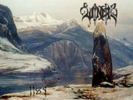 Windir - 1184 - black metal, norway, windir, folk metal, 1184