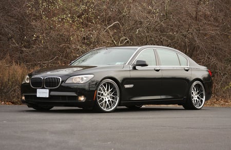 D2Forged 750Li - bmw, car, 7th series, tuning