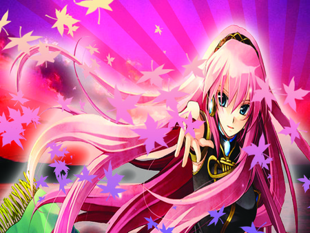 ♥ Megurine Luka ♥ - anime, anime girl, female, hot, girl, cute, sexy