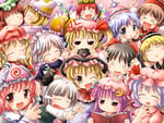 Touhou Chibi