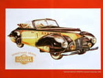 Old Cars in Fine Art