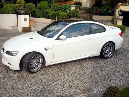 BMW M3 - m3, bmw, car, tuning