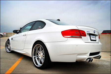 BMW M3 - m3, bmw, car, tuning