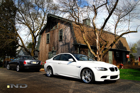 BMW M3 - m3, bmw, car, tuning