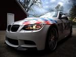 BMW M3 Eisenmann Vorsteiner