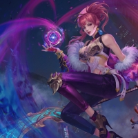 Fantasy girl