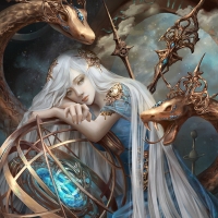 Zodiac ~ Ophiuchus