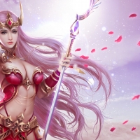 Fantasy girl