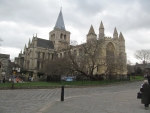 Rochester Cathedral 2020