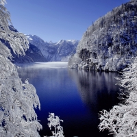 Koenigsee lake