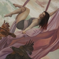 Flying