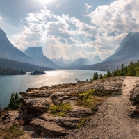 Saint Mary Lake