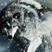 Winter wolf