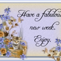 FABULOUS NEW WEEK