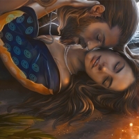 Can and Sanem by Nune Martinez