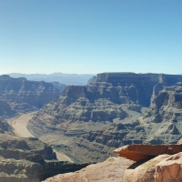 The Grand Canyon (Wideview)