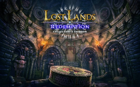 Lost Lands 7 - Redemption06 - cool, fun, hidden object, puzzle, video games