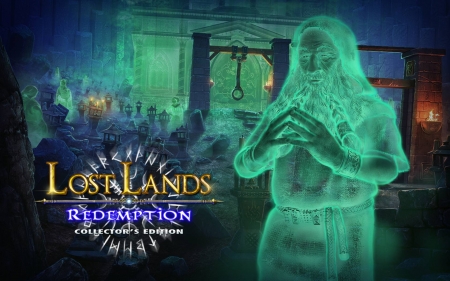 Lost Lands 7 - Redemption09 - cool, fun, hidden object, puzzle, video games