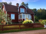 House in Smoland, Sweden