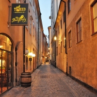 Restaurant Alley