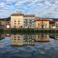 Olabeaga, Ria Bilbao, Spain