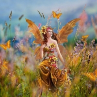 Autumn Fairy