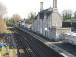 Aylesford Rail Station