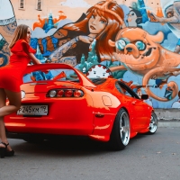 Toyota Supra