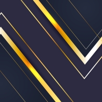 Navy and Gold