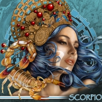 Zodiac ~ Scorpio