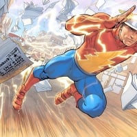 Jay Garrick Flash