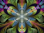 Colorful Fractal