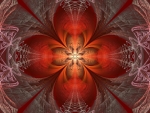 Red Fractal