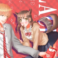 wolf boy and girl
