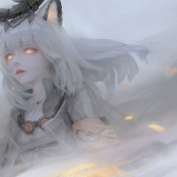 Fantasy girl