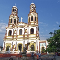 Church in La Plata, Argentina