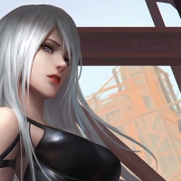 Nier Automata