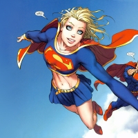 Supergirl Superman