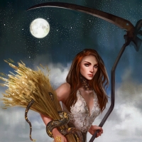 Zodiac ~ Virgo