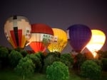 Hot-air-balloons