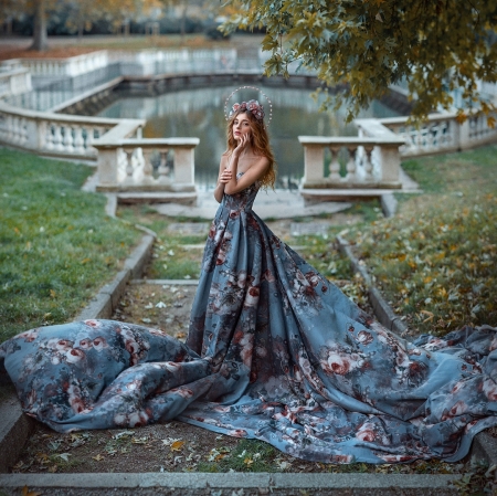 ♥ - model, lady, photography, beauty