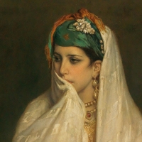 Jewish girl from Tanger