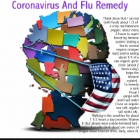 Coronavirus and Flu Remedy G