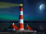 Fantasy lighthouse