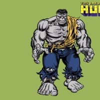 The Incredible Hulk