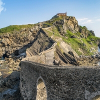 Man Made Bridge of Spain