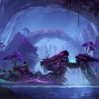 Fantasy world