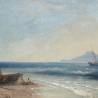 Marine scene