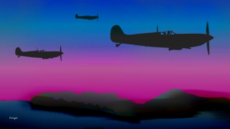 pcologist-vic-of-spits-going-home-3d-desktop - 3d desktop, going home, pcologist, vic of spits