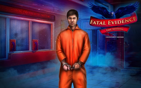 Fatal Evidence 2 - The Missing03 - cool, fun, hidden object, puzzle, video games
